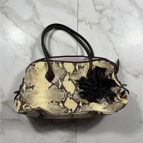 Just cavalli sac - main, cuir