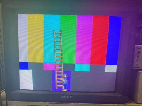 Sony pvm 2950q pro - pro, video