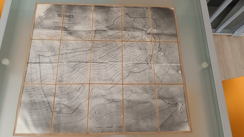 Carte ancienne 1898 la - carte,