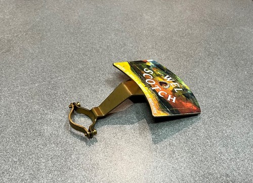 Cavalier metal pour pompe - metal,
