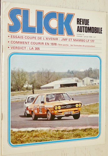 Rare slick 1978 - rare,