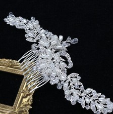 Perle & Cristal Mariage Peigne
