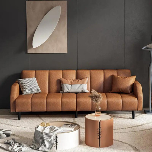 Futon loveseat sofa - sofa, bed