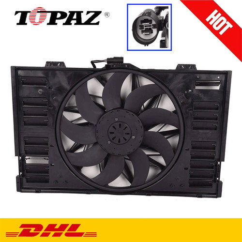 Ventilateur radiateur - ventilateur, de