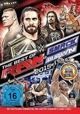 WWE - Best of RAW  Smackdown 2015 [3 DVDs] de not spec... | DVD | état très bon