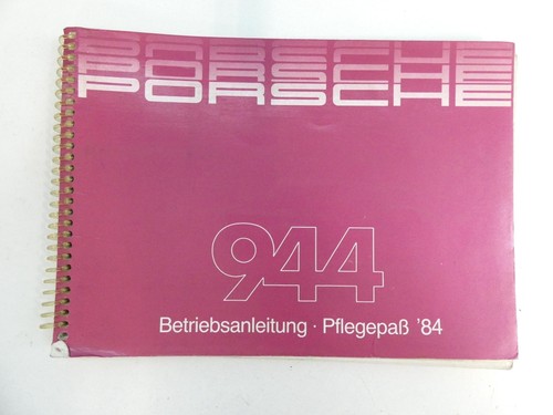 Porsche 944 wkd 472210 - 944,