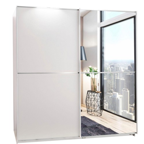 Armoire portes coulissantes - armoire,