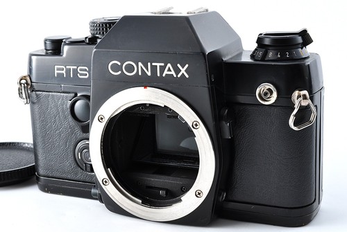 Near mint contax - contax, ii