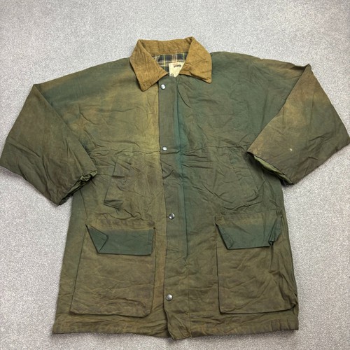 Veste cire adulte - en,