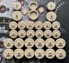 Mainspring Winder, Complete