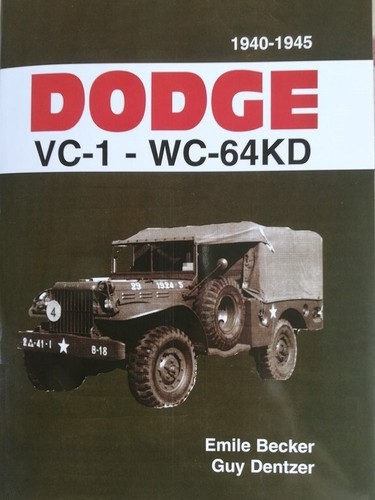 Livre neuf dodge vc1 à - neuf,