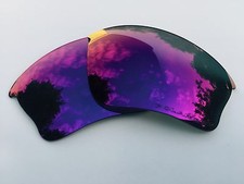 Gravé Polarisé + Rouge à Reflets Rechange Lentilles Pour Oakley Half Jacket XLJ