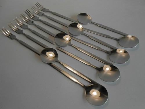 Couverts inox design - couverts,