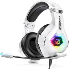 Casque gaming filaire jack 3.5