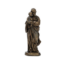 SAINT JOSEPH AVEC JÉSUS VÉRONESE (WU76039A4)