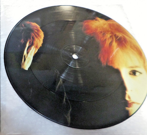 45t mylene farmer picture - sp,