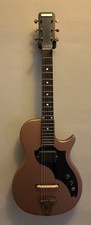 Vintage Tosca / Supro 3/4 Size Electric Guitar THUNDER STICK AIRLINE - Modified
