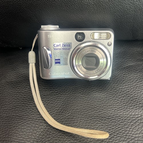 Sony cybershot dsc s60 - cybershot, camera