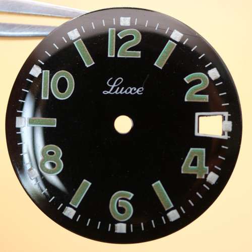 Cadran montre plongé as - de,