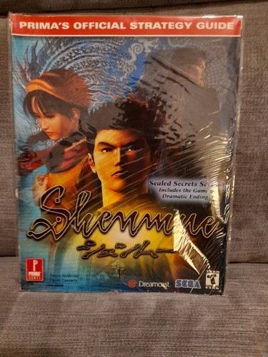 Dreamcast guide officiel - dreamcast,