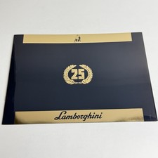 LAMBORGHINI COUNTACH 25TH