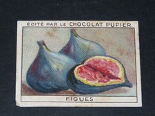 CHROMO CHOCOLAT PUPIER 1930