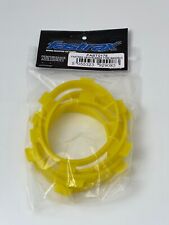 Elastic pour collage pneus RC buggy piste 1/8 jaune X4