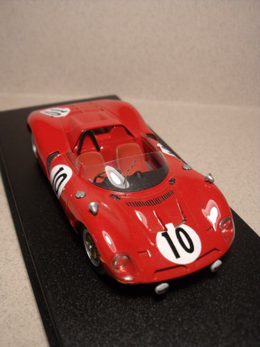 Bizzarrini 538 le mans - 1/43,