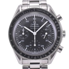 OMEGA Speedmaster 3510.50 Chronograph black Dial Automatic Men's Watch K#142702