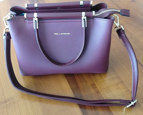 Sac main ted lapidus - sac,