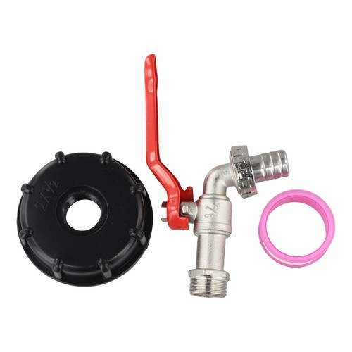 Sortie robinet ibc pluie - robinet,