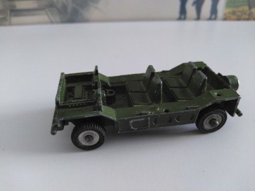 Austin mini moke - moke, dinky