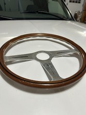 Nardi Steering Wheel Saab BMW Porsche Ferrari Alfa Volvo 365mm