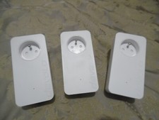 Lot de 3 Prises CPL Devolo