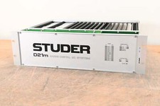 Studer D21m Modular I/O System