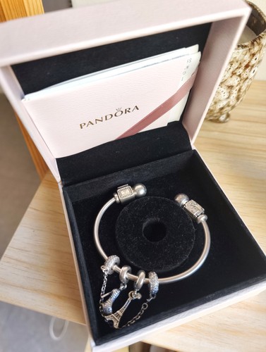 Bracelet pandora argent - pandora,