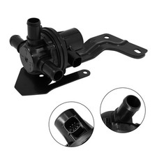 Coolant Heater Control Valve