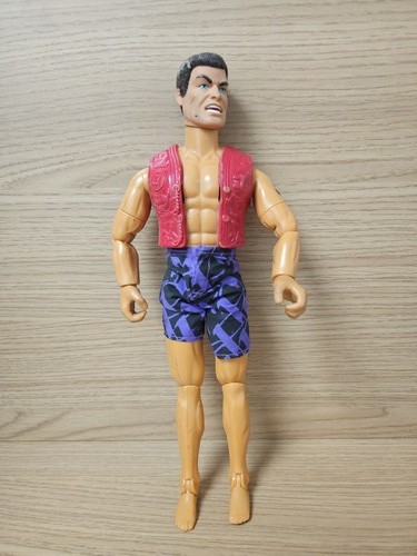 Figurine action man ancien - figurine,