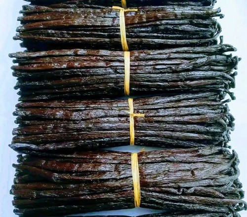 Gousses vanille noire - de,