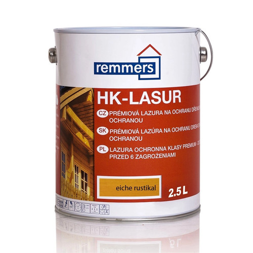 Remmers lasure 5l - lasure, hk