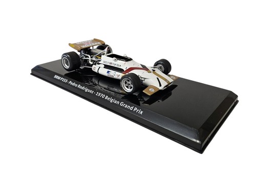 Formule brm p153 pedro - formule,
