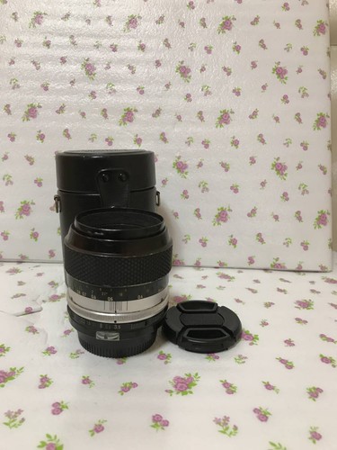 Nikon micro nikkor auto 55mm - nikon,