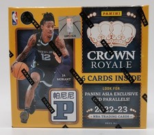 Panini Crown Royale NBA