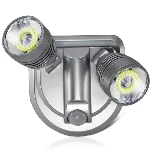 Double spot led - double, orientable
