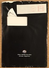 RENAULT ALPINE A610 TURBO Car Sales Brochure 1992 #2247406 MAI 92