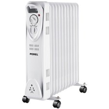 Perel Radiateur à huile 2500W