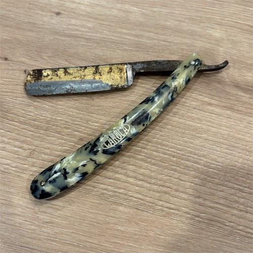 Rasoir coupe choux ancien - rasoir,