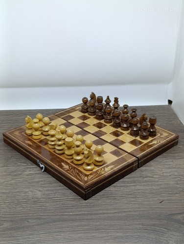 Jeu échecs bois - d'échecs, classic