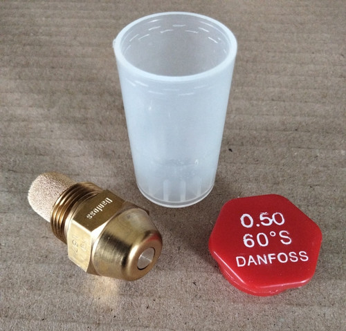 Gicleur danfoss 60 - gicleur, 0,50