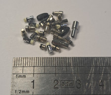 LOT DIVERS POUSSOIRS VINTAGE POUR MONTRE YEMA